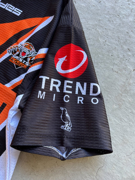 2012 Wests Tigers Home NRL Jersey - M