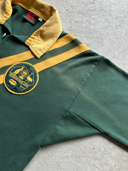 Vintage Australia Kangaroos NRL Jersey - M/L