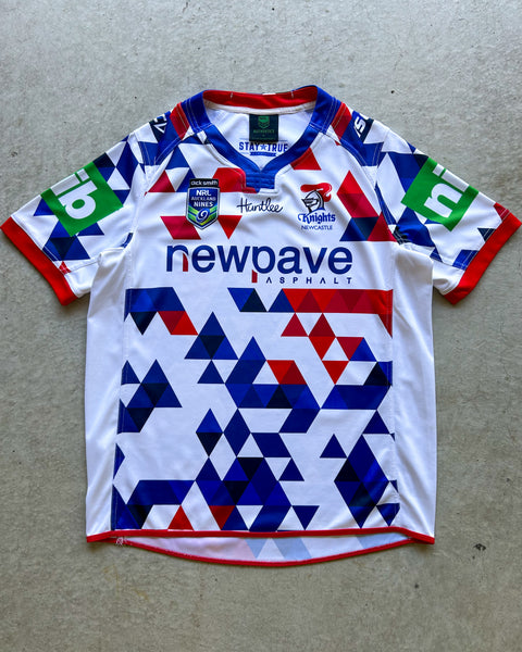 Newcastle Knights NRL Nines Jersey - XL