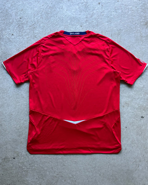 2008/10 England Away Umbro Football Shirt - XL