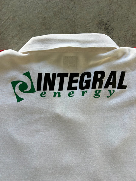 Vintage 2001 St George Illawarra Dragons Home NRL Jersey - M/L