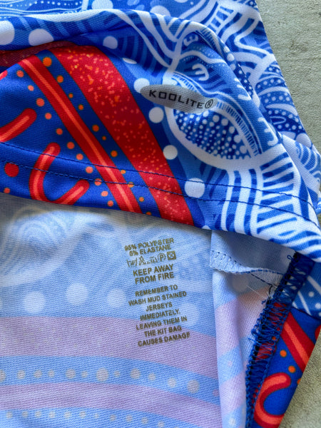 Newcastle Knights Indigenous NRL Jersey - M