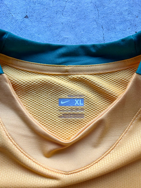 2008/10 Australia Socceroos Nike Home Football Shirt - XL