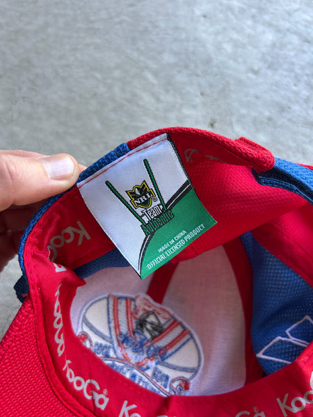 2008 Newcastle Knights Centenary of Rugby League NRL Cap