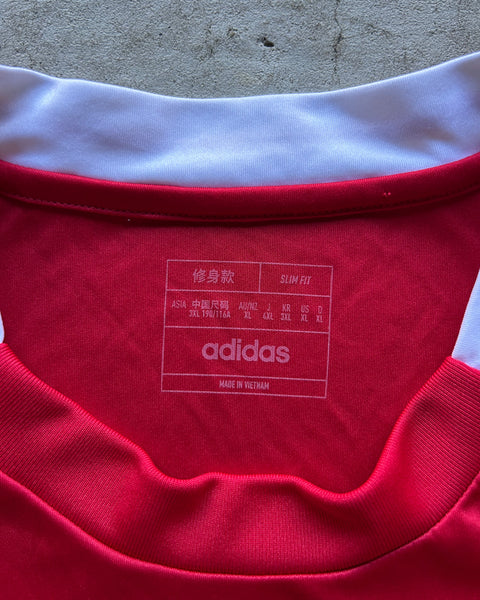 2024/25 Manchester United Home Adidas Football Shirt - XL