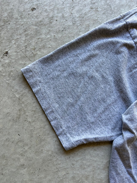 Vintage Reebok Grey T-Shirt - XL