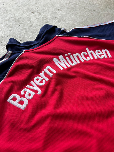 Vintage 1999/01 Bayern Munich Home Football Shirt - XXL