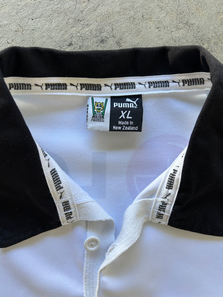 Vintage 2005 Cronulla Sharks Away NRL Jersey - XL
