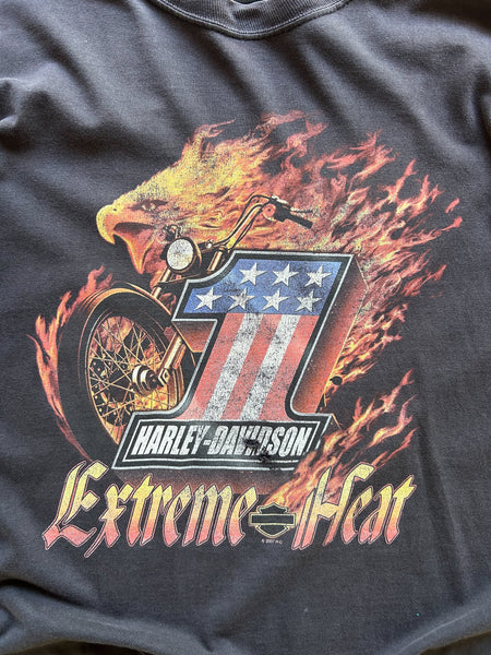 2007 Harley Davidson San Jose California T-Shirt - XXL