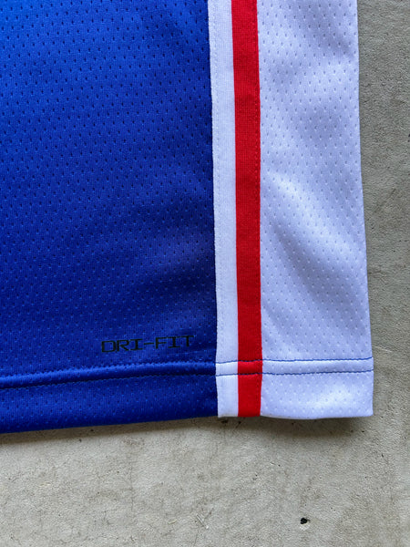 Philadelphia 76ers Simmons NBA Jersey - L