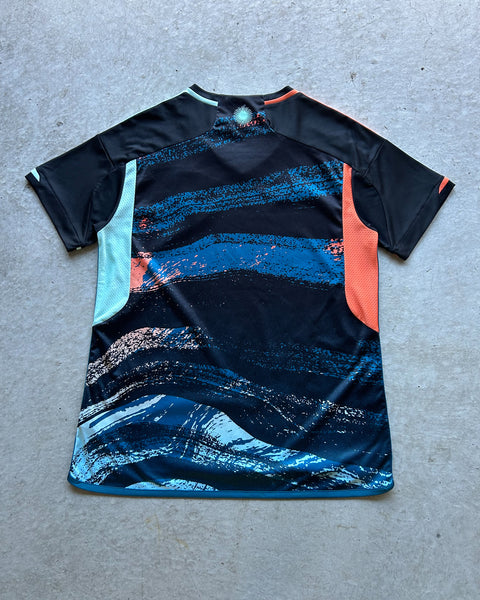 2023 Argentina Adidas Women’s Away Football Shirt - L