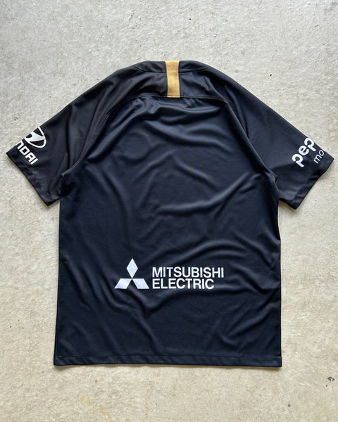 2018 Western Sydney Wanderers Away Football Shirt - L