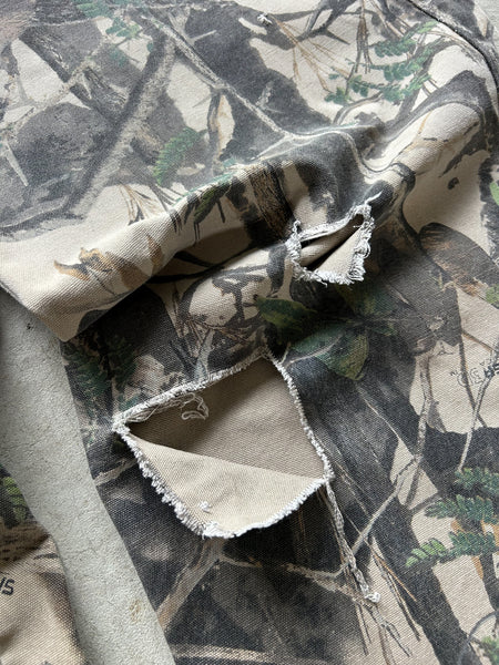 Vintage Ridgeline Camouflage Pants - 36