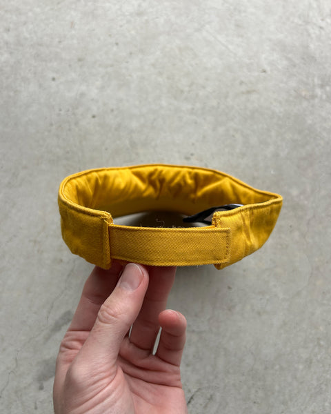 Vintage Australia Wallabies Visor Cap