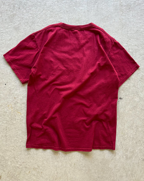 Vintage San Francisco 49ers Embroidered NFL T-Shirt - M