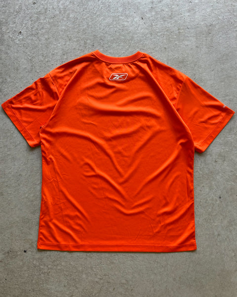 Vintage 2000s Queensland Roar Training Football Shirt - L