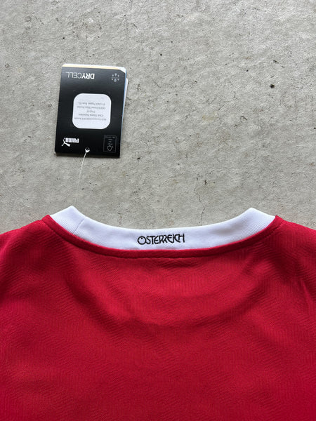 Austria Sample Puma Football Shirt - XL