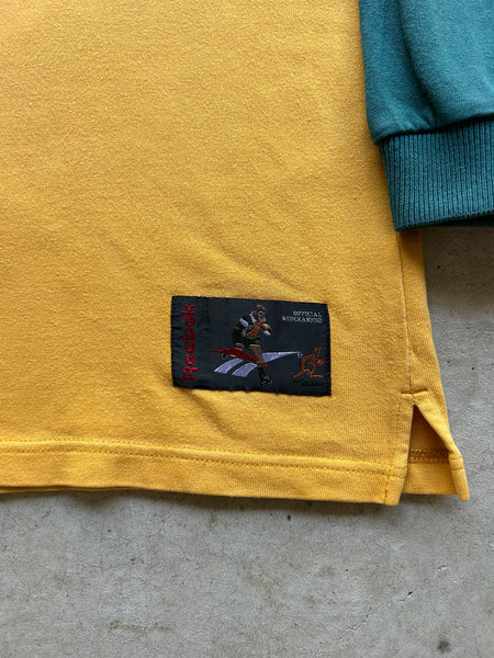 Vintage 1997/98 Australia Wallabies Rugby Jersey - M