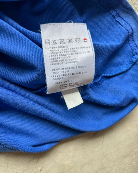 Vintage 2000s Nike Total 90 T-Shirt - M