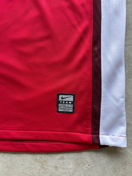 2008/10 Arsenal Nike Home Football Shirt - XXL