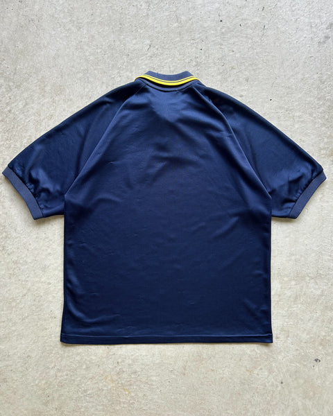 Vintage Cricket Australia Fila Polo Shirt - XL