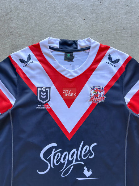 2022 Sydney Roosters Home NRL Jersey - XL