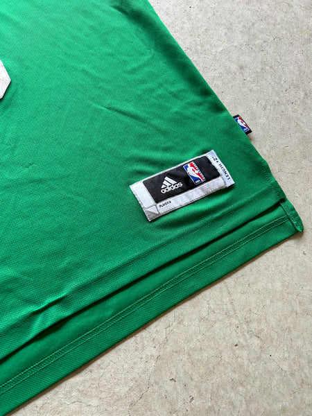 2013 Boston Celtics Rondo NBA Jersey - M