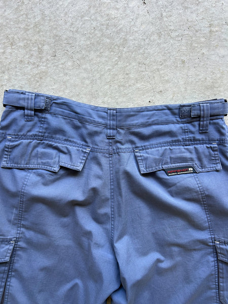 Vintage Piping Hot Cargo Shorts - 36