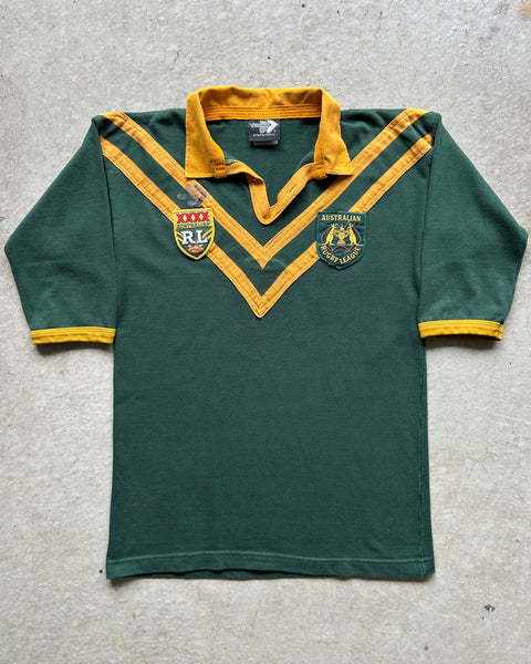 Vintage Australia Kangaroos NRL Jersey - M