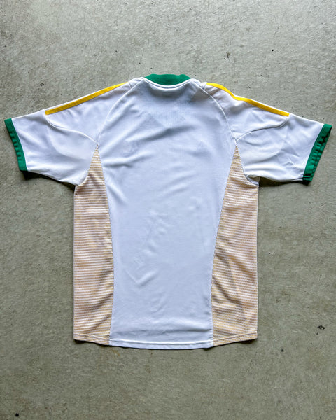 Vintage 2002/04 South Africa Adidas Home Football Shirt - S