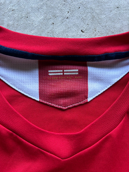 Vintage 2006/08 England Umbro Away Football Shirt - L