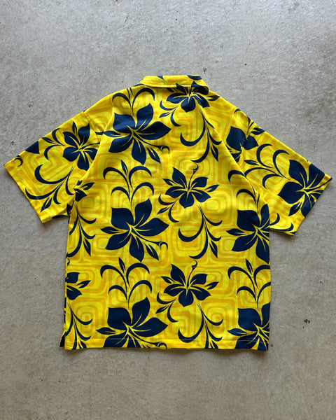 Vintage 2000s Billabong Button Up Shirt - XL