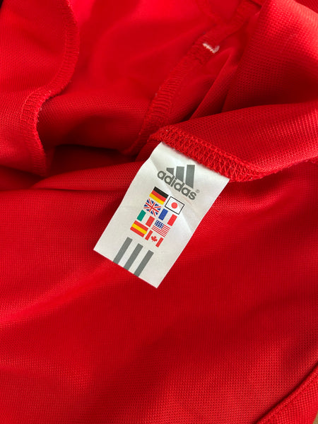 St George Illawarra Dragons Adidas NRL Jacket - L
