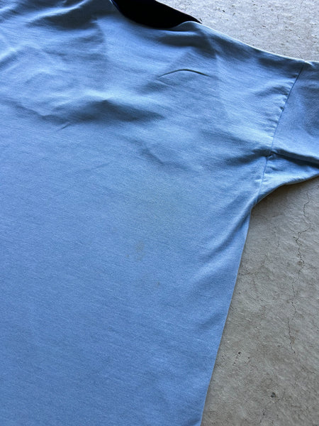 Vintage New South Wales Blues State of Origin NRL Jersey - 110cm