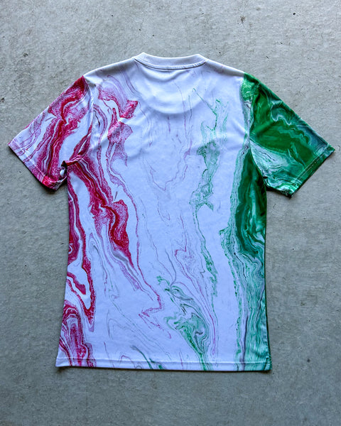 Italy Puma Football Shirt - M