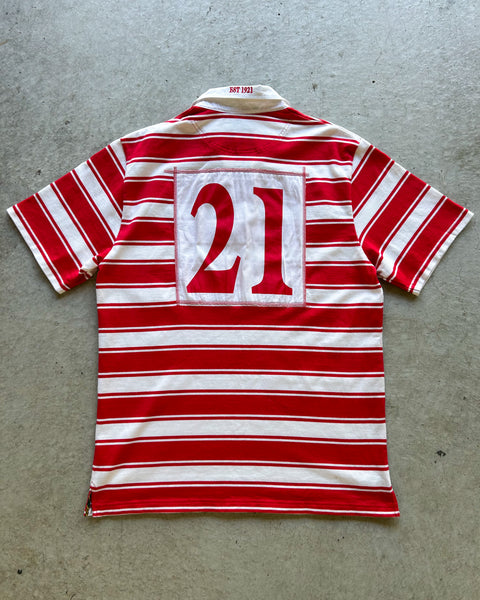 2008 St George Illawarra Dragons Centenary of Rugby League NRL Jersey - XL