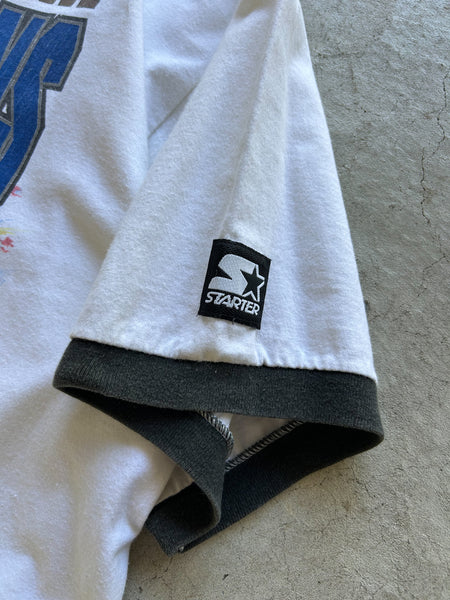 Vintage 1996 Dallas Cowboys Super Bowl XXX NFL T-Shirt - XL