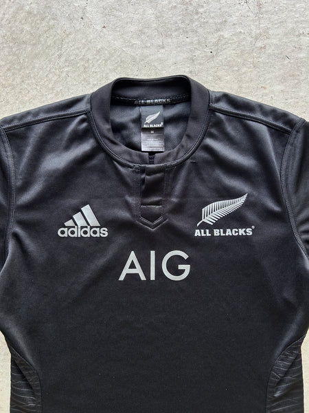 2014 New Zealand All Blacks Rugby Jersey - M