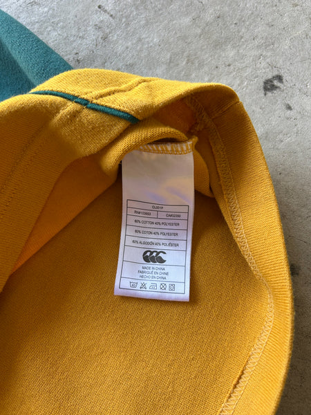 2007/09 Australia Wallabies Rugby Jersey - XL