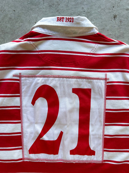 2008 St George Illawarra Dragons Centenary of Rugby League NRL Jersey - XL