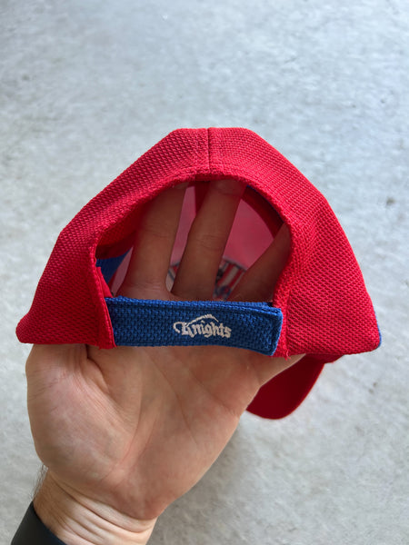 2008 Newcastle Knights Centenary of Rugby League NRL Cap