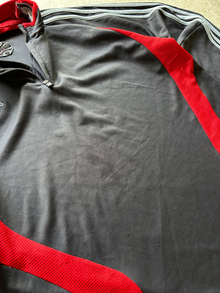 Vintage 2000s Adidas Football Jacket - XL