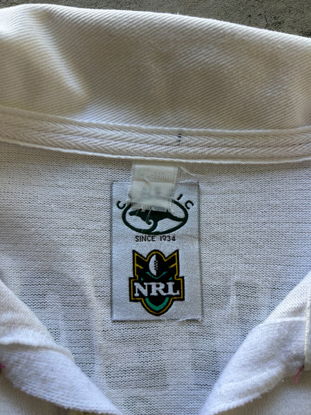 Vintage 2001 St George Illawarra Dragons Home NRL Jersey - M/L