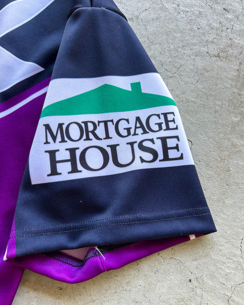 2007 Melbourne Storm Home NRL Jersey - L