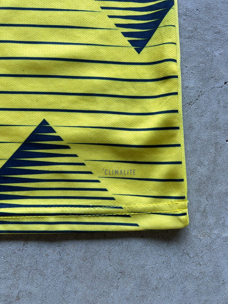 Colombia Adidas Home Football Shirt - M