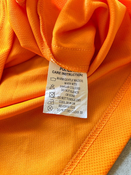 Vintage 2003 Wests Tigers NRL Training Jersey - XL