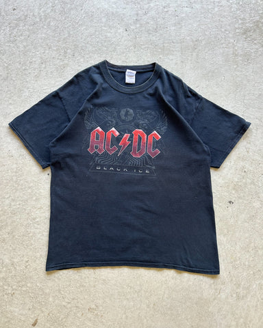 2008 AC/DC Black Ice T-Shirt - L