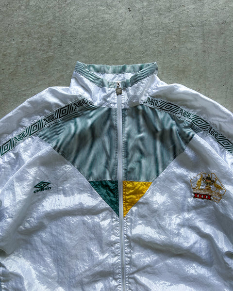Vintage 90s Australia Kangaroos Rugby League Jacket - XL