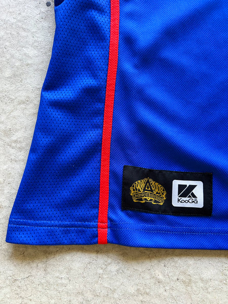 2008 Newcastle Knights Home NRL Jersey - XXL