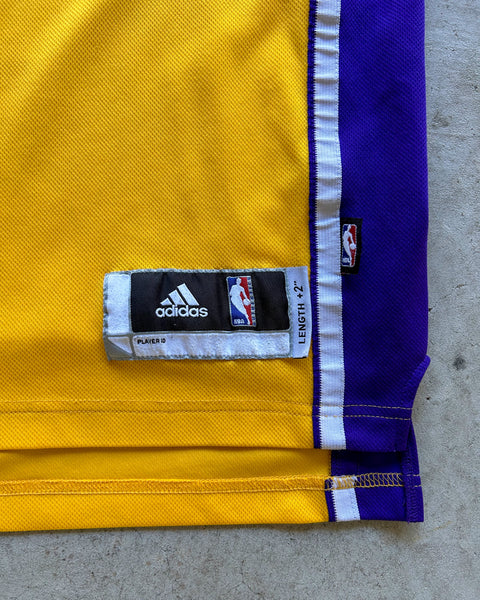 2013 LA Lakers Bryant NBA Basketball Jersey - M
